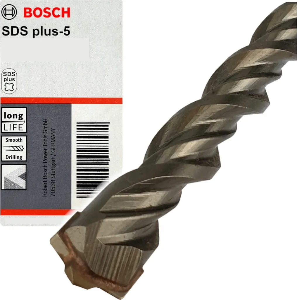Acquista Bosch 1618596186 Punta Martello SDS plus-5 14mm Online