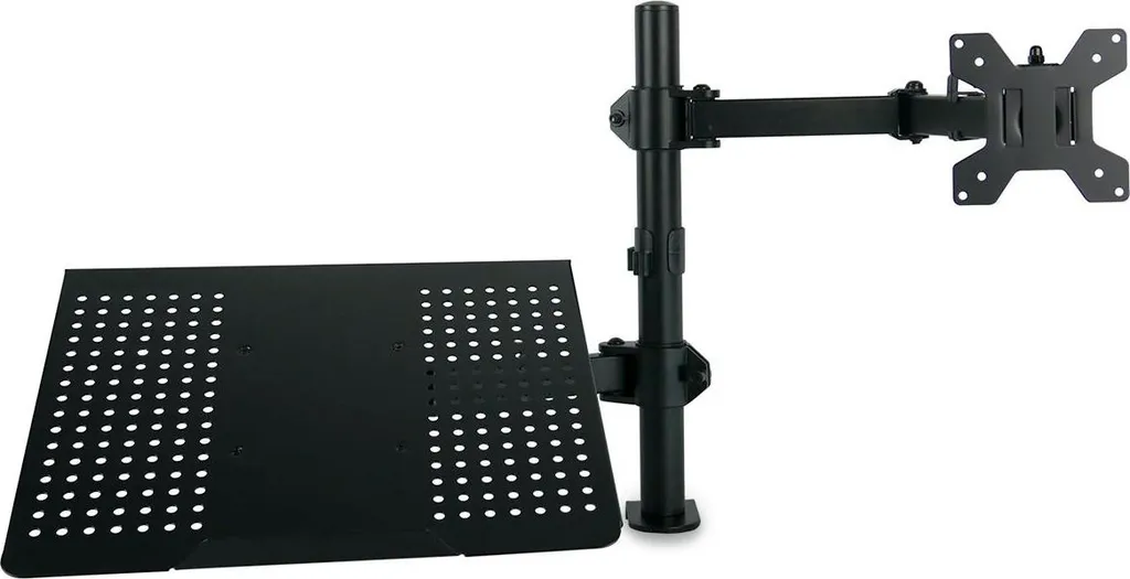 Support moniteur et ordinateur portable : fini le mal de dos au bureau