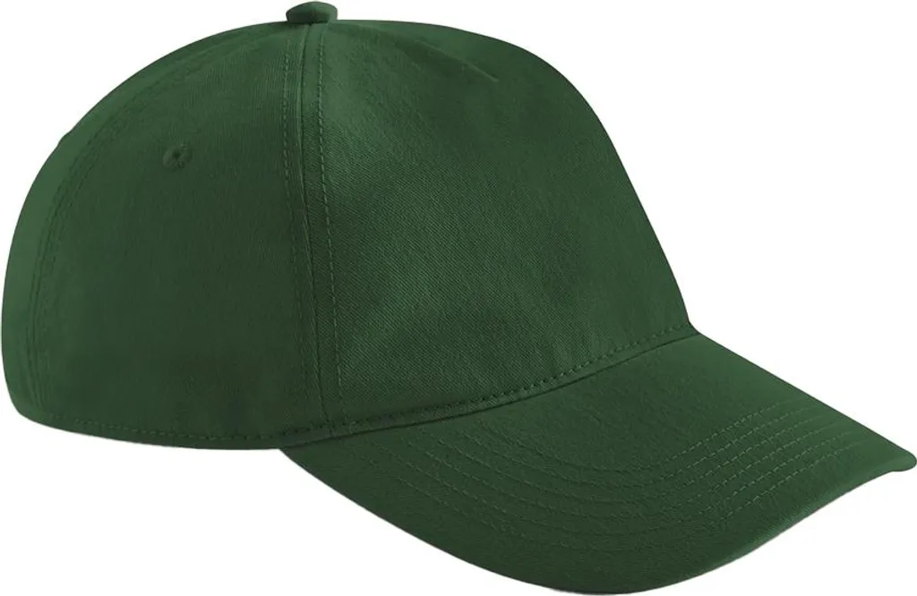 Berretto Beechfield Leisure PC8046 Verde Abete - Cotone 100%