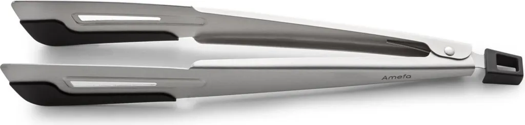 Pince de cuisine multifonction Amefa pour barbecue et service de table