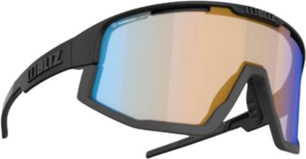BLIZ Fusion Sonnenbrille schwarz