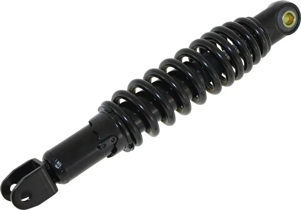 Amortisseur 275 mm noir : Retrouvez le confort sur votre Yamaha YN Neo's