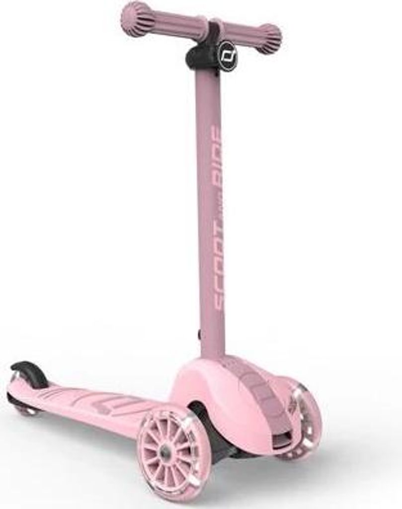 Scoot and Ride - Highwaykick S3 Rose Produktbild 