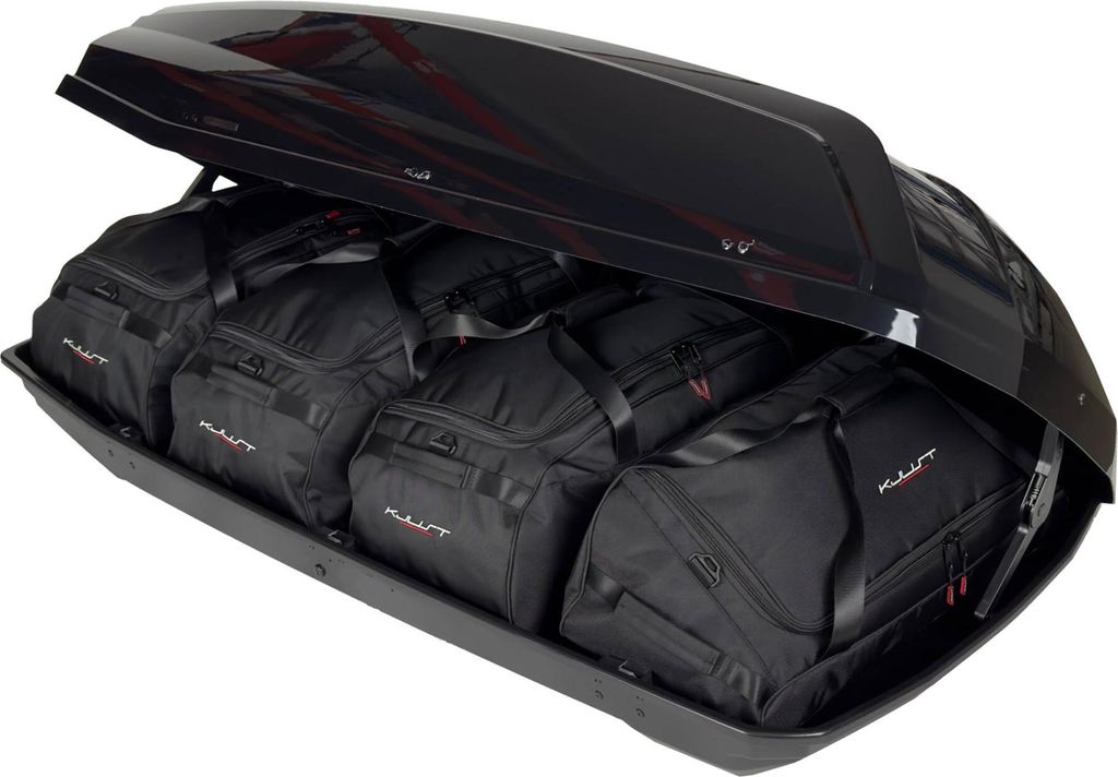 Borse per box da tetto GP RAPTURE 520 4pezzi KJUST Immagine del prodotto 