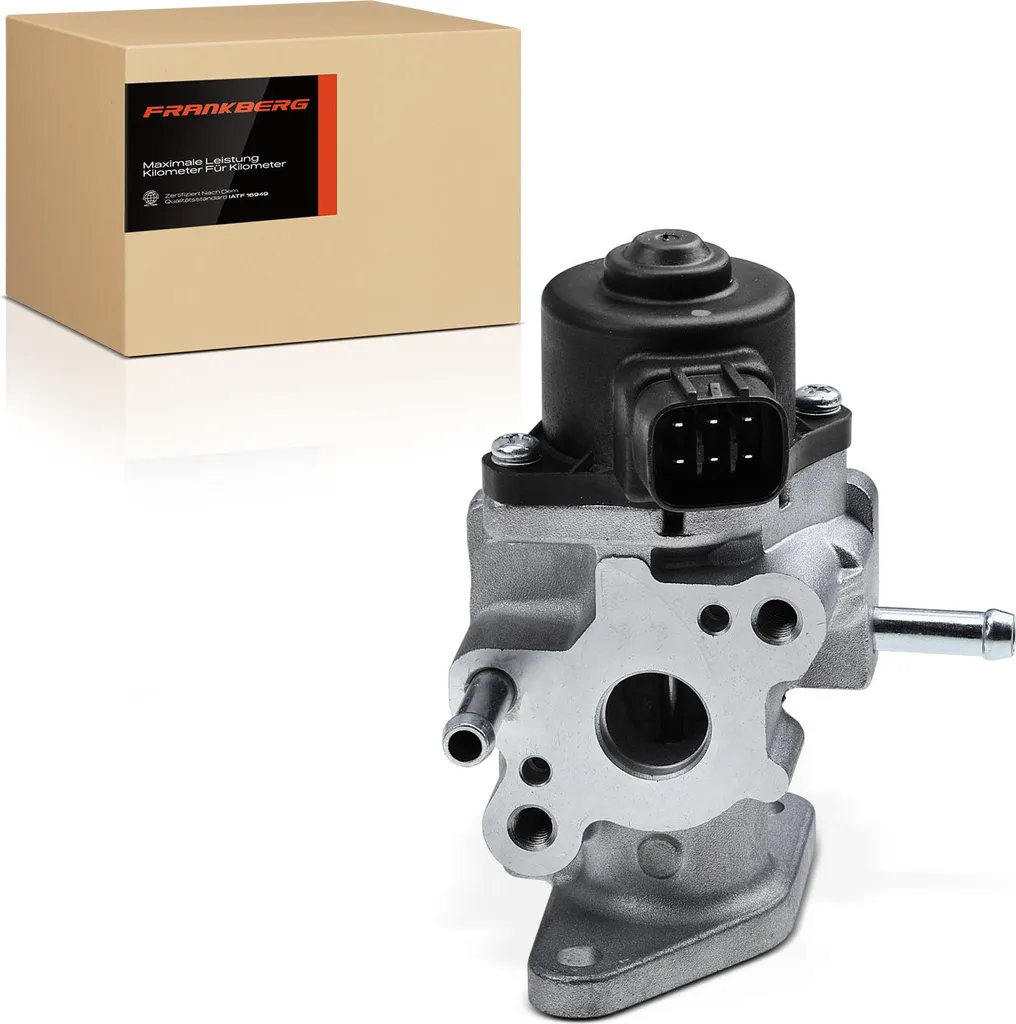Soupape EGR Frankberg Haute Résistance pour Toyota Prius C 2011-2022