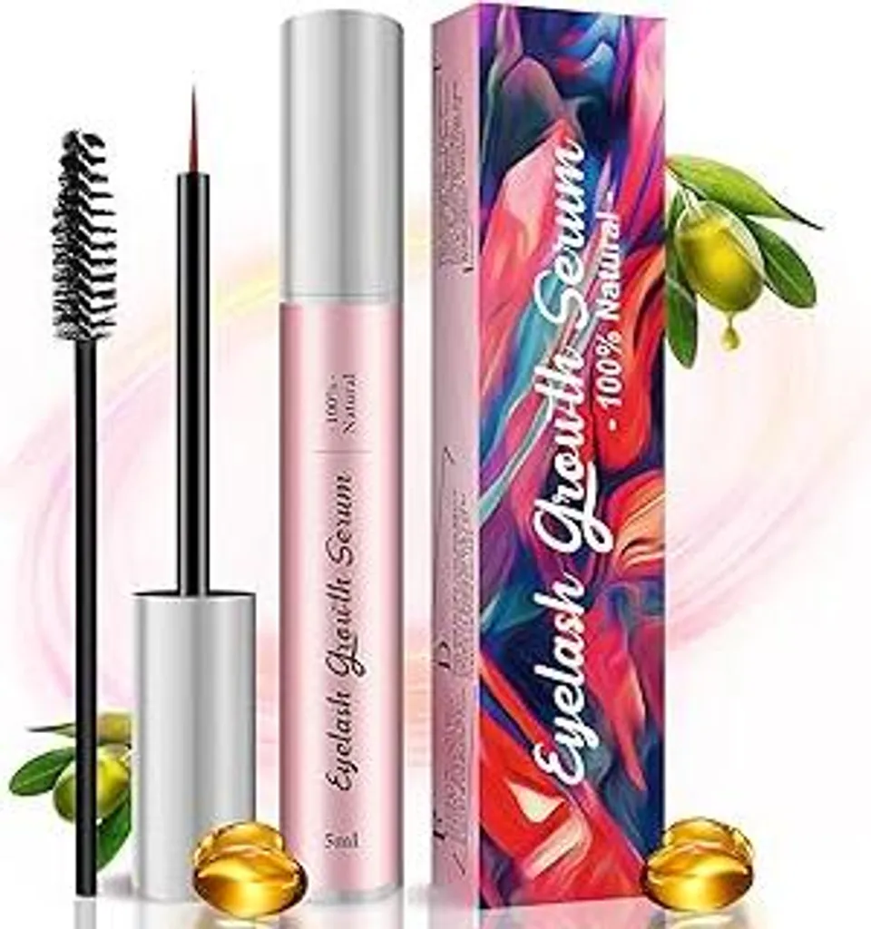 Lash Serum Siero Ciglia e Sopracciglia | Formula Clean 5ml