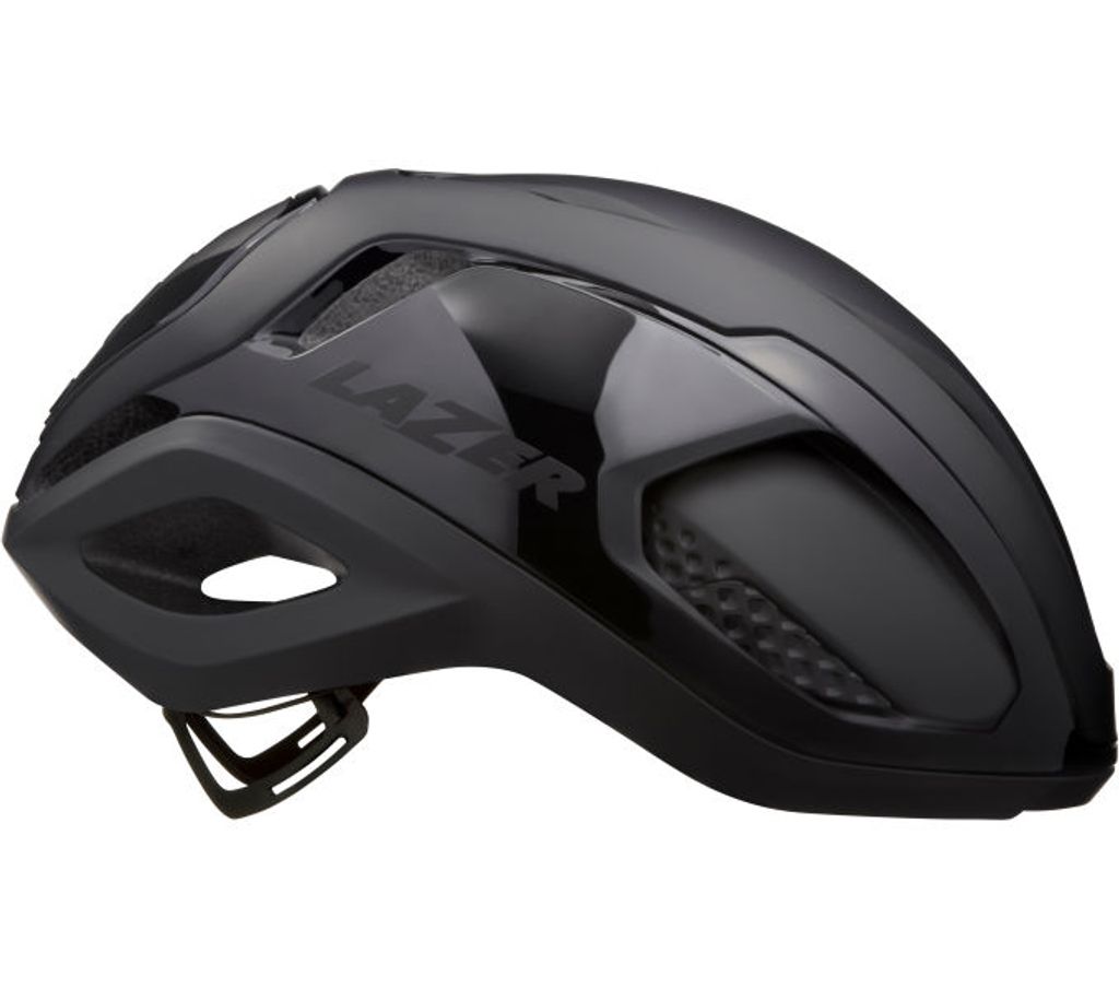 LAZER Rennrad/Gravel-Helm Vento KinetiCore, Matte Black