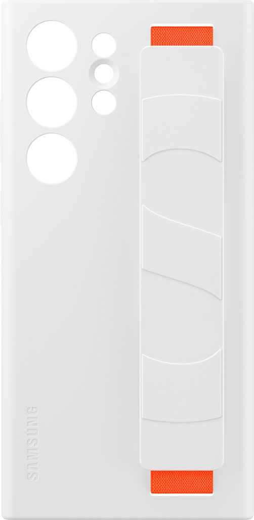 Etui Samsung Ef-Gs91818Tw S23 Ultra S918Biały/Bianco Immagine del prodotto 
