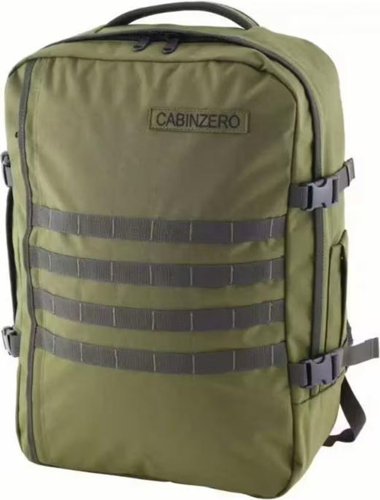 Cabin Zero Military Green 44 L. Rucksack CZ091403