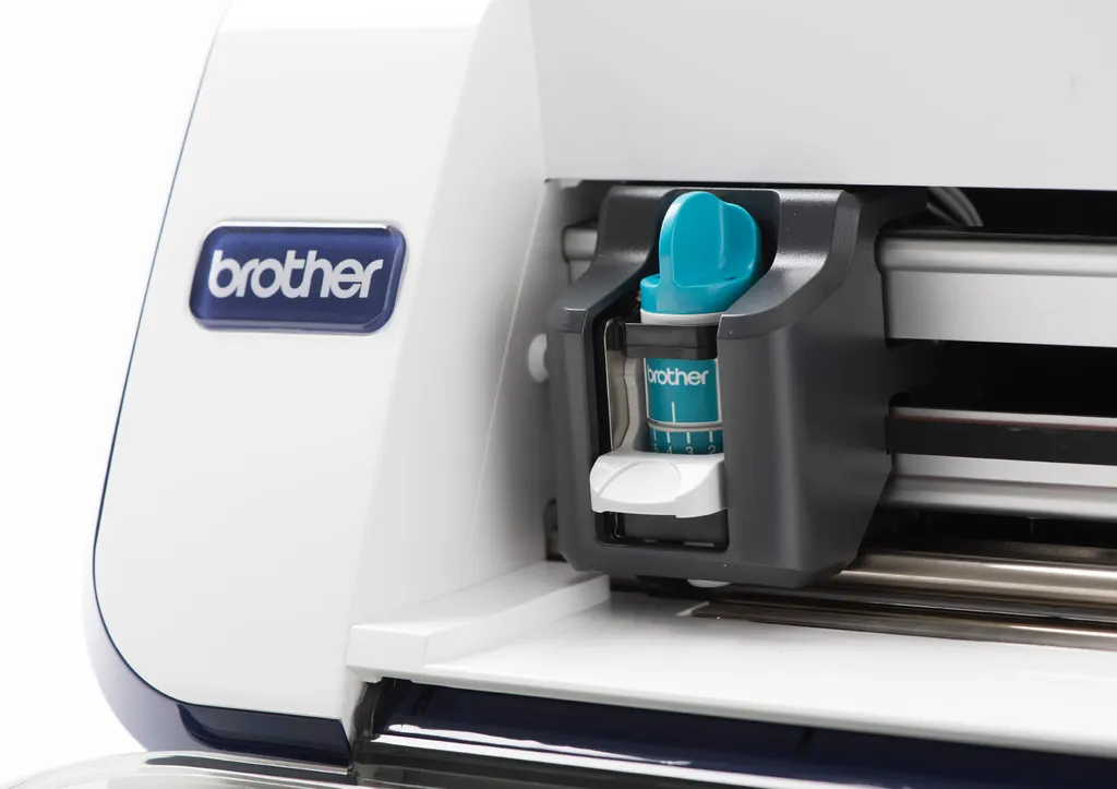 ScanNCut CM600 Brother pour scrapbooking et patchwork sans ordinateur - 3