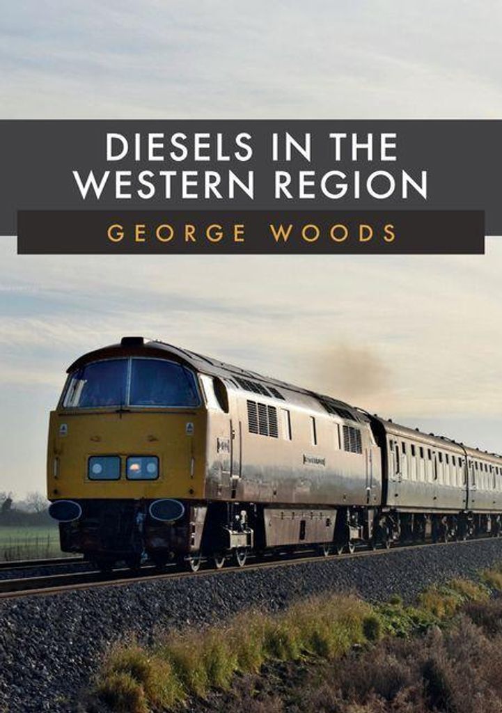 Diesels In The Western Region – Lingua: Inglese