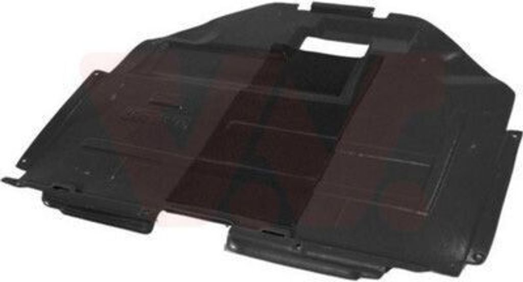 VAN WEZEL 0961701 Motorraumdämmung für CITROËN C5 I (DC) Motorhaubendämmung