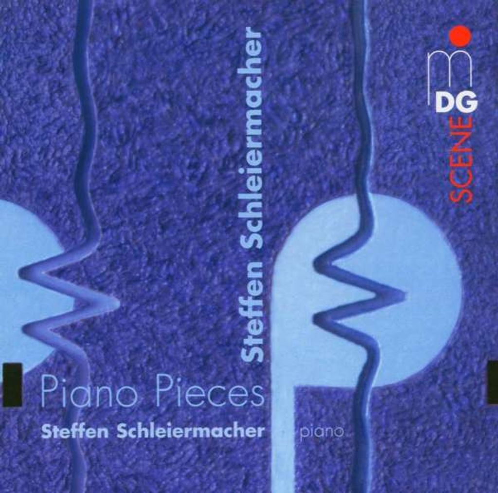 Steffen Schleiermacher - Klavierwerke