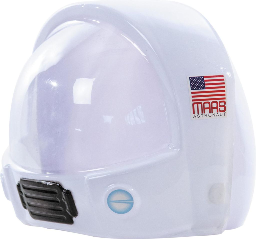 Prilba pre deti Americký astronaut vybavenie raketoplánu Obrázok produktu 