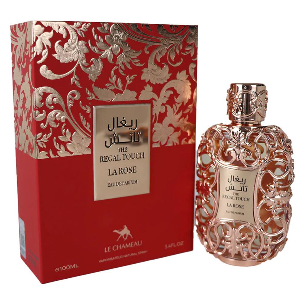 Emper Regal Touch La Rose Unisex 100ml
