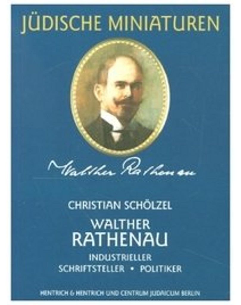Walter Rathenau. (Bd. 2)