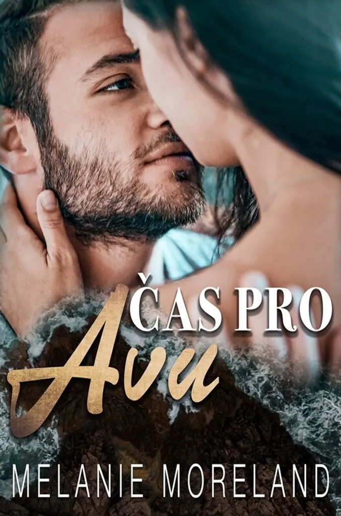 Livre Čas pro Avu par Zuzana Selementová roman tchèque original