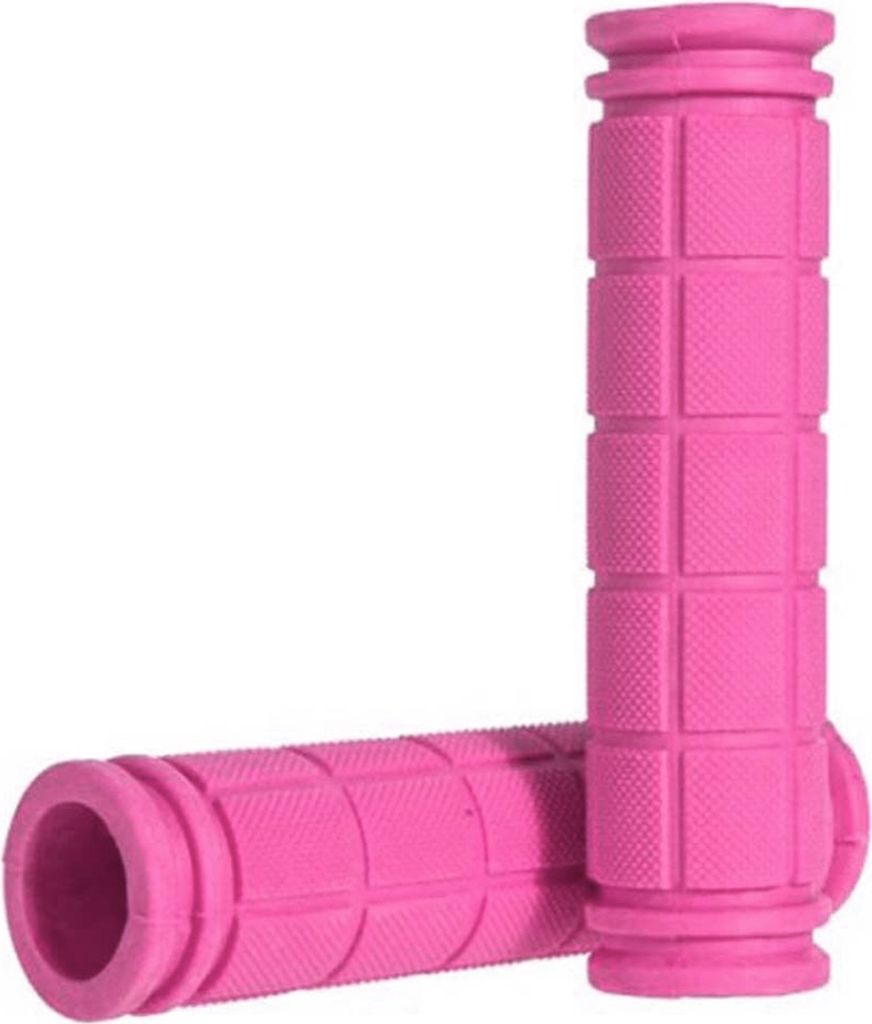 Anti-Rutsch-BMX MTB Mountainbike Lenkergriff Fahrrad-Lenkerabdeckung Rosa