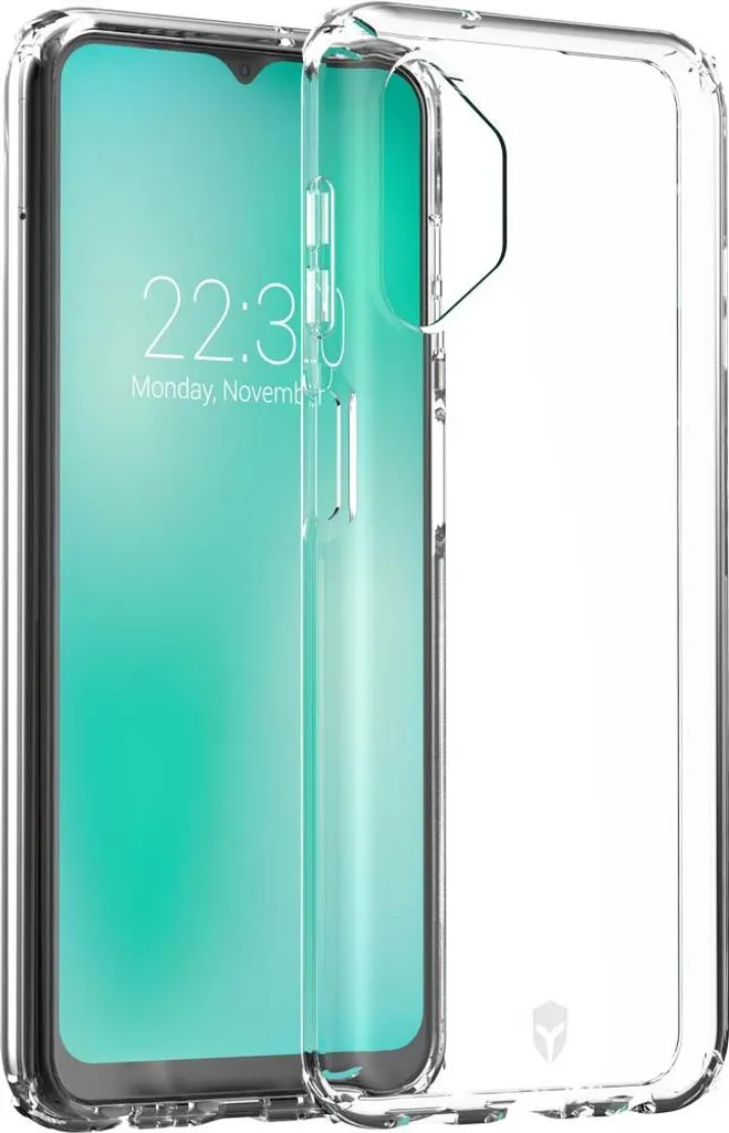 Cover Eco-Friendly Samsung Galaxy A13 4G Force Case Feel Trasparente