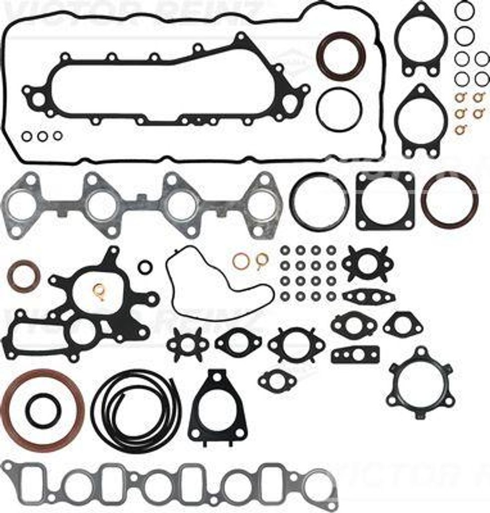 VICTOR REINZ 01-54011-01 Motordichtungssatz OE 411130711 kompatibel mit Land Cruiser