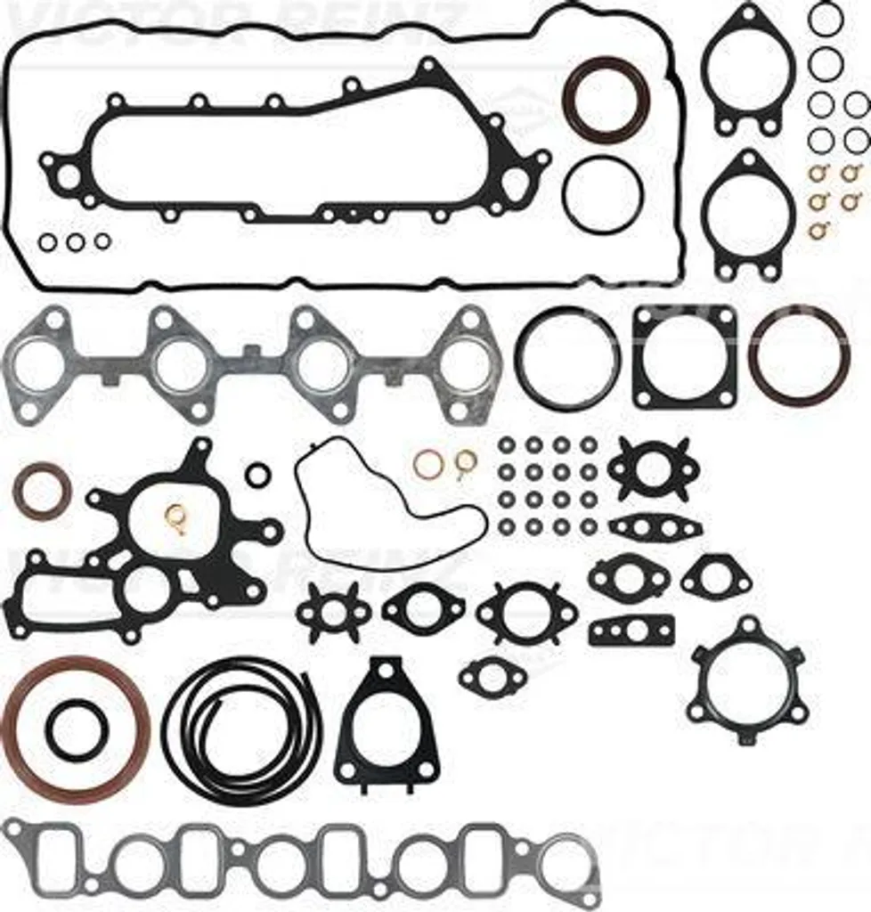 Réparer Fuite Moteur Land Cruiser avec Kit Joints Victor Reinz 01-54011-01