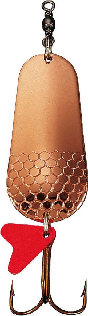 Jenzi Blinker Phantom-F Classic kupfer 6g