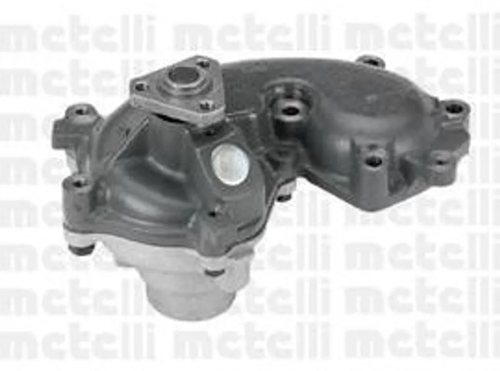 Pompe à eau haute performance Metelli 24-0553 avec joint d'étanchéité