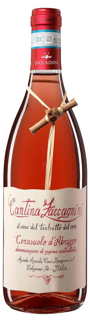Zaccagnini Cerasuolo D ́Abruzzo Montepulciano Trocken (1 x 0.75l)