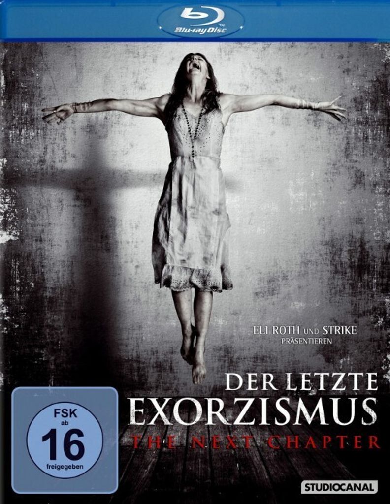 Der letzte Exorzismus: The Next Chapter (Blu-ray)