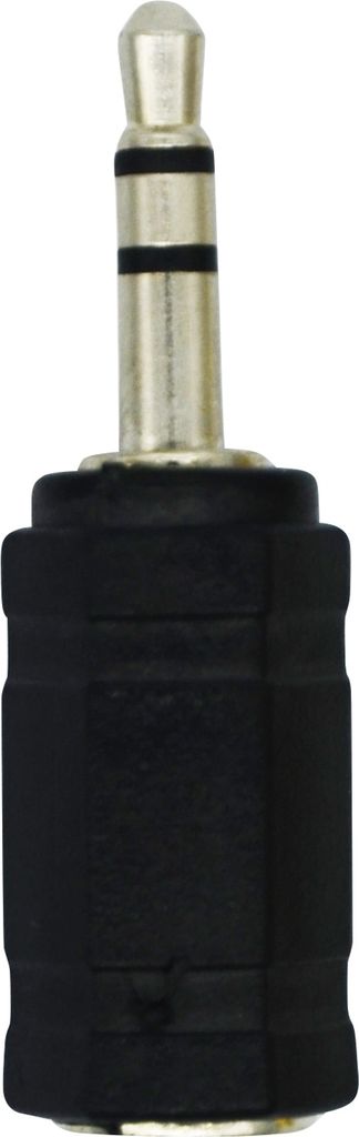 Logilink Audio Adapter 3,5mm Male -> 2,5mm female, Image du produit 