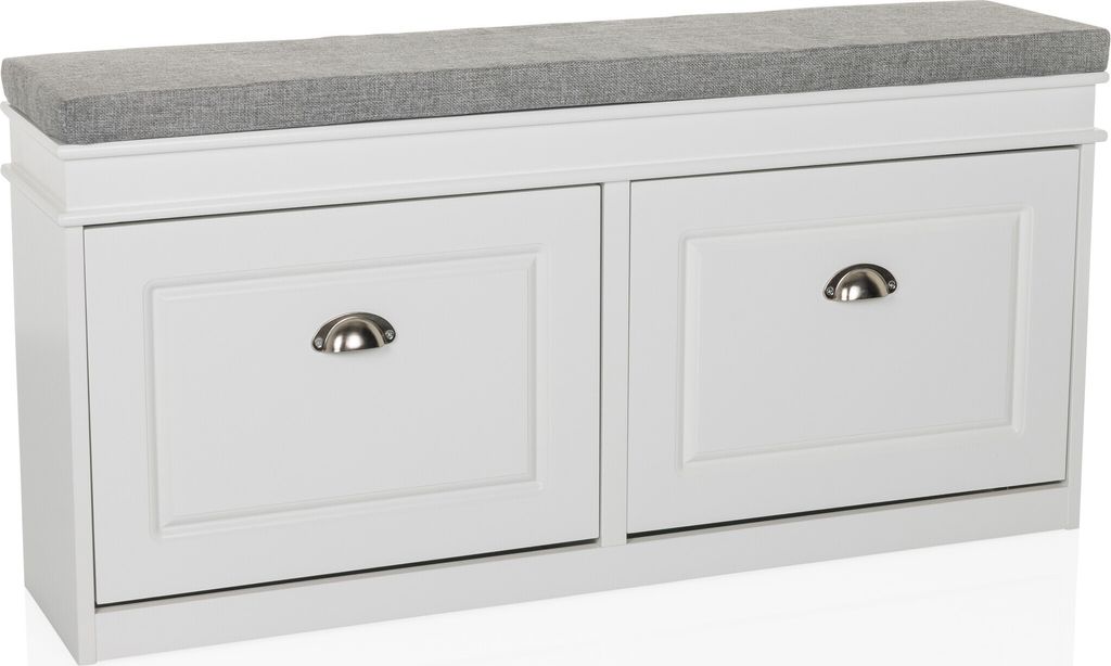 hjh LIVING Schuhschrank ESTHA I Sideboard MDF, lackiert