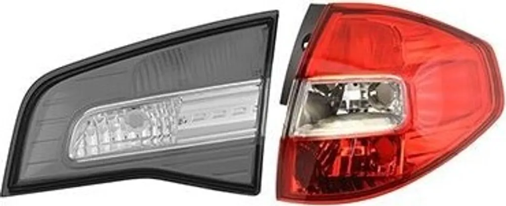 Offerta Fanale Destro Esterno VAN WEZEL 4316932 Renault Koleos I HY