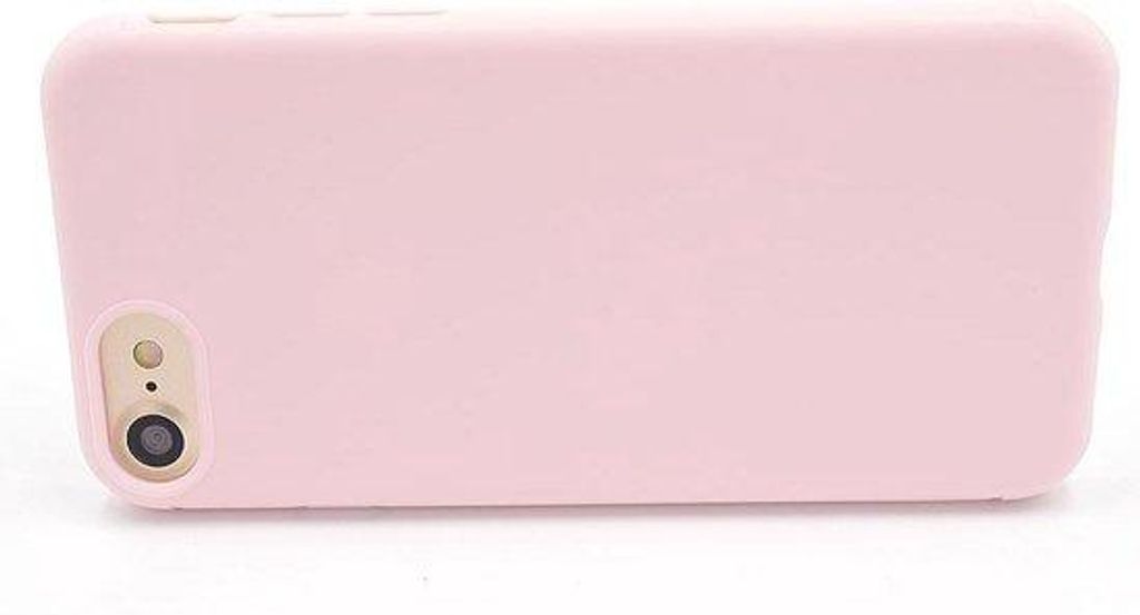 Backcover hoesje voor Apple iPhone 7- Apple iPhone 8 - Roze