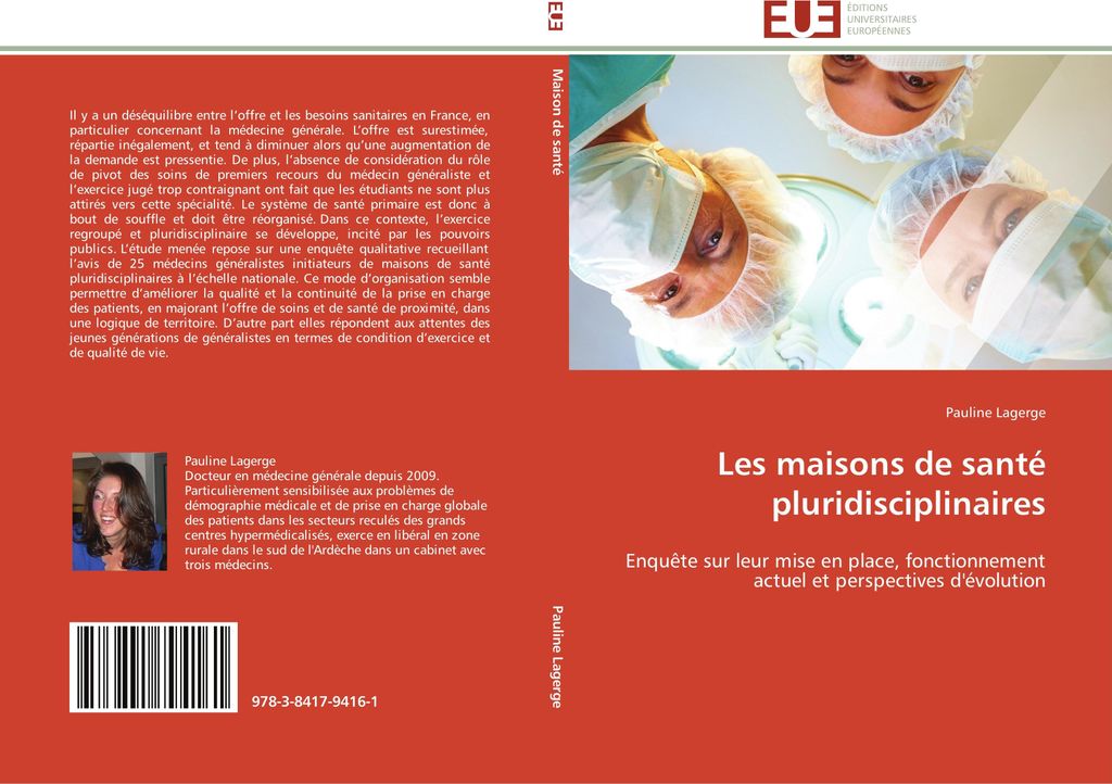 Les maisons de santé pluridisciplinaires