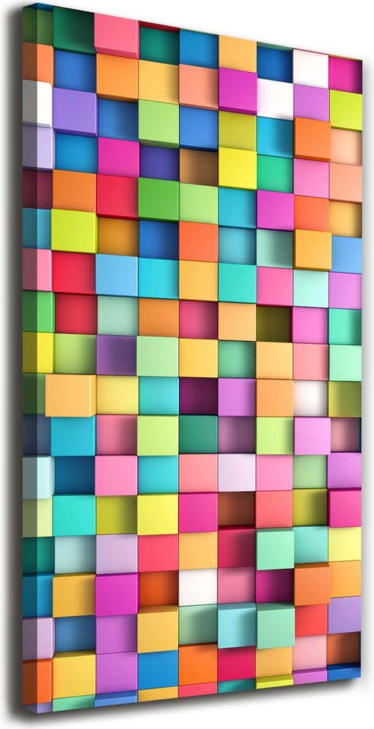 Tulup Leinwandbild - 70x140cm - Wandkunst - Drucke auf Leinwand - Leinwanddruck - Wohnzimmer Wanddekoration XXL - Wohnung Deko Kunstdrucke - Kuns...
