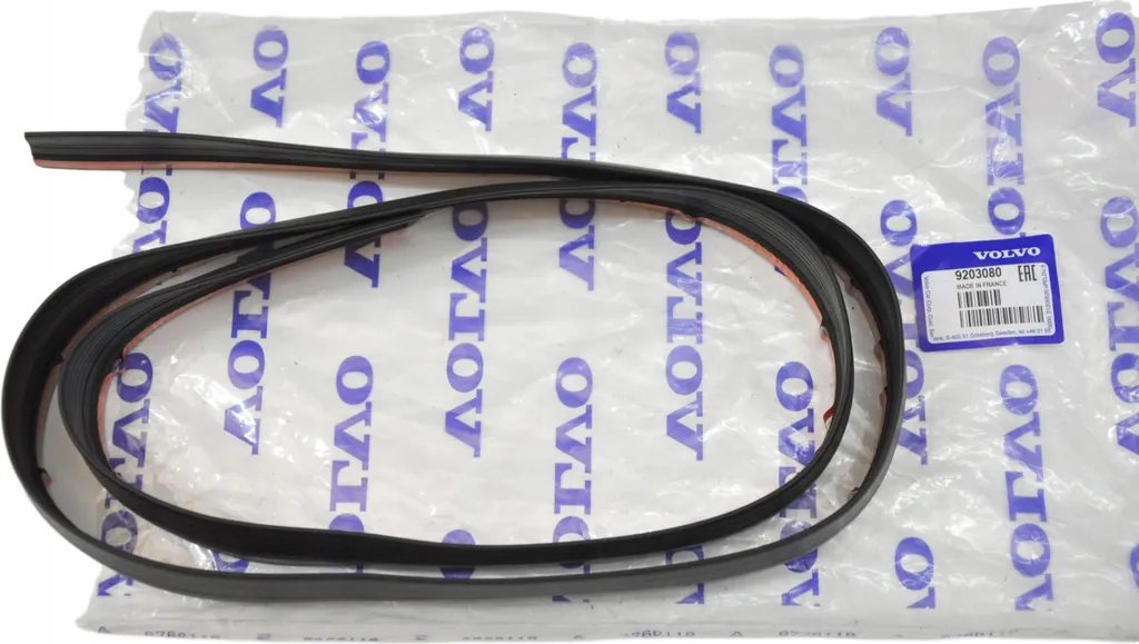 Joint pare-chocs arrière Volvo V70 anti-infiltration OE 9203080