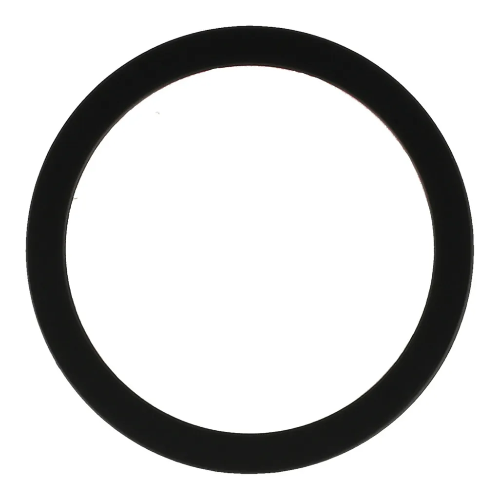Adattatore MagSafe Universale KP28017 Nero - Anello Metallo Adesivo