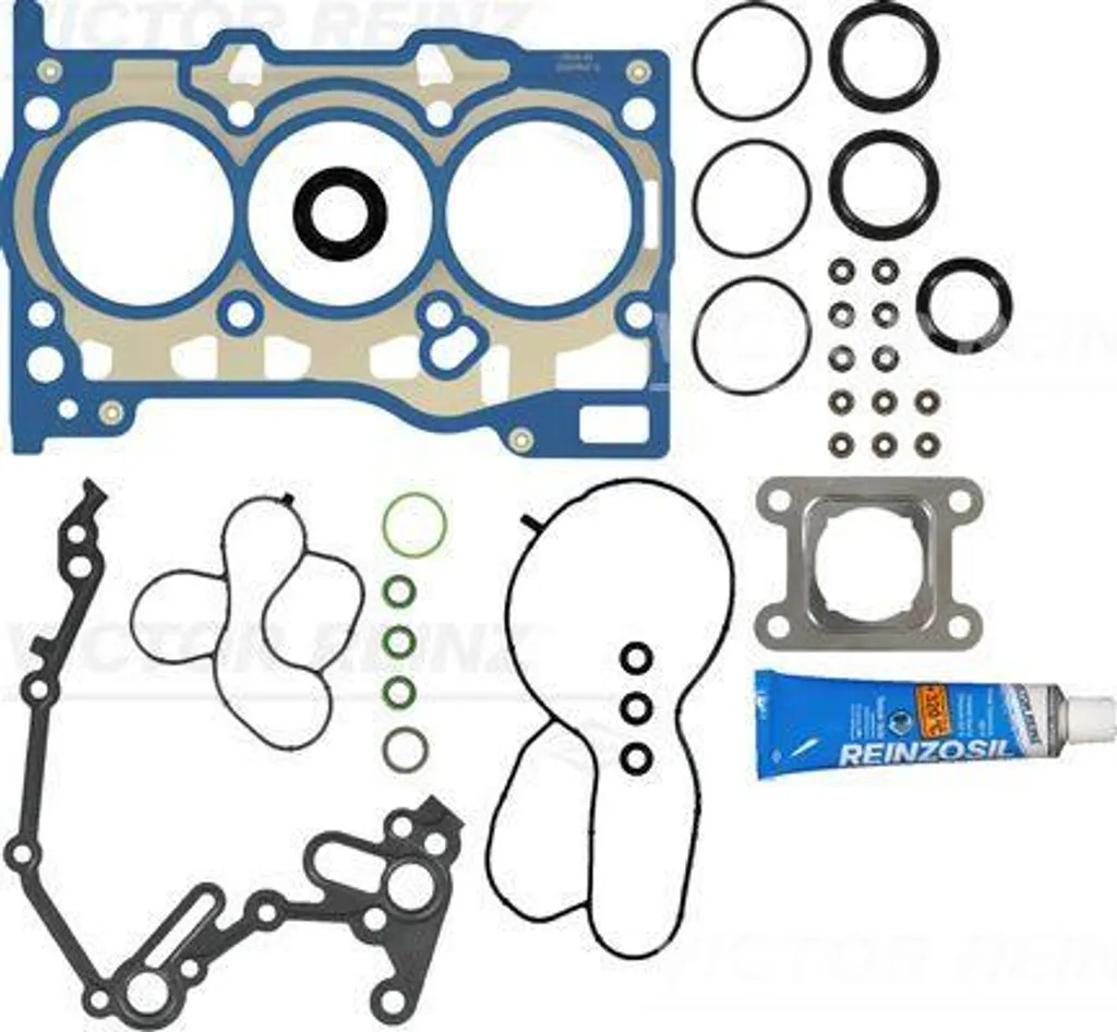 Réfection moteur : kit de joints complet pour Skoda Fabia et VW Polo 6R
