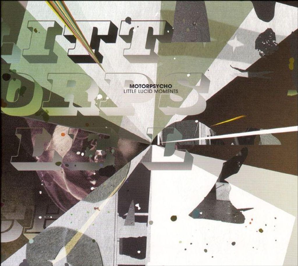 Motorpsycho-Little Lucid Moments