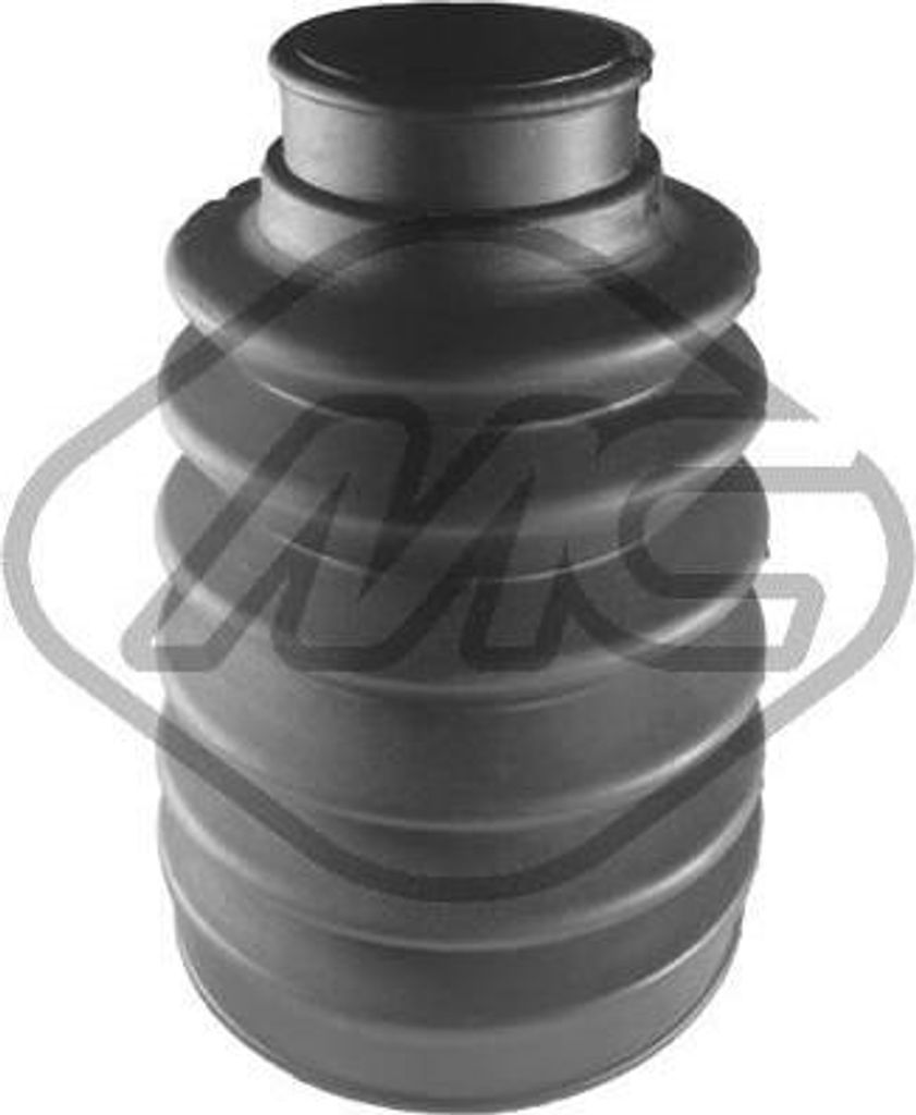 Metalcaucho 302 Manschette, Antriebswelle OE A1693600868 kompatibel mit Vaneo, B-Klasse, A-Klasse, LS, GS