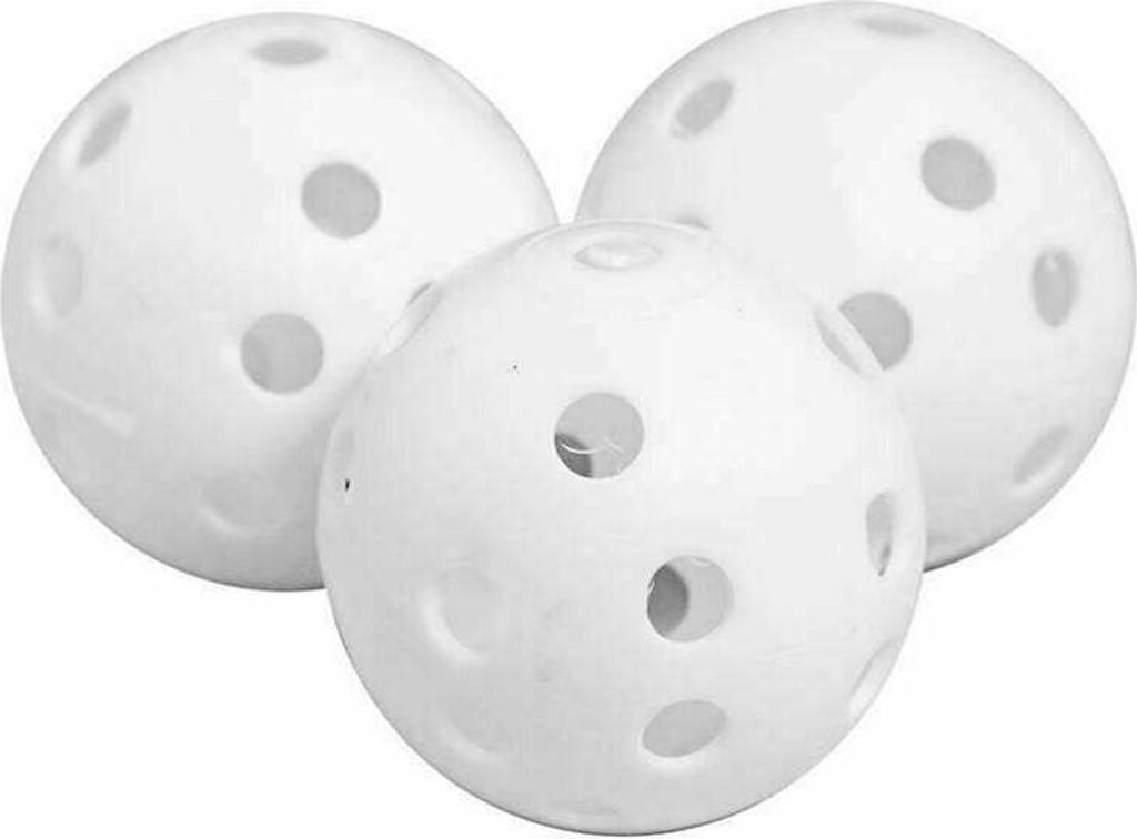 Longridge Airflow White Golfball