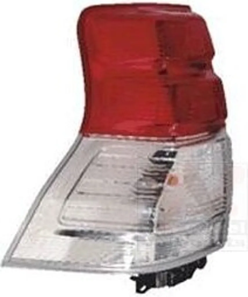 Phare Arrière Gauche Toyota Land Cruiser 150 pour Révision et Sécurité