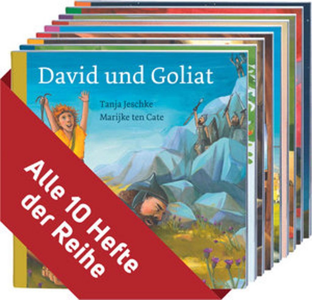 Geschichten aus der Bibel Immagine del prodotto 