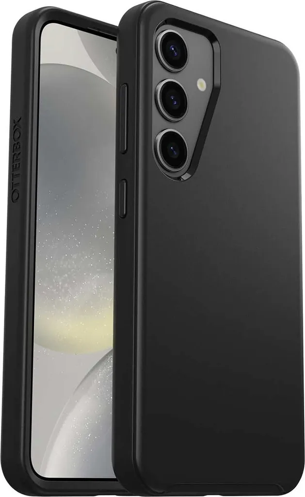 Cover Samsung Galaxy S24 Otterbox Symmetry Nero ProPack - Recensione e Prezzo
