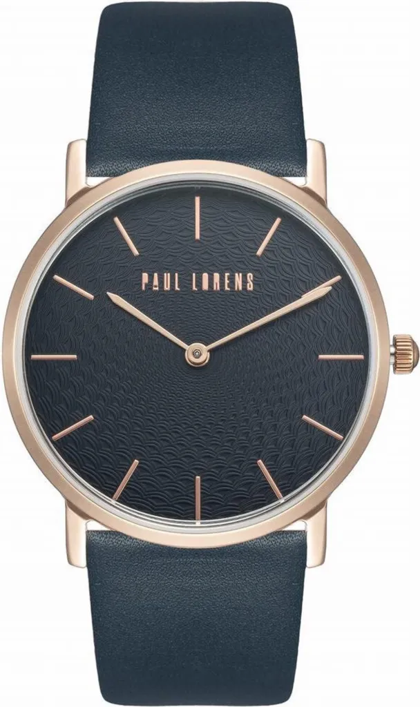 Orologio Paul Lorens PL8709A16F32 | Eleganza Maschile e Precisione al Quarzo