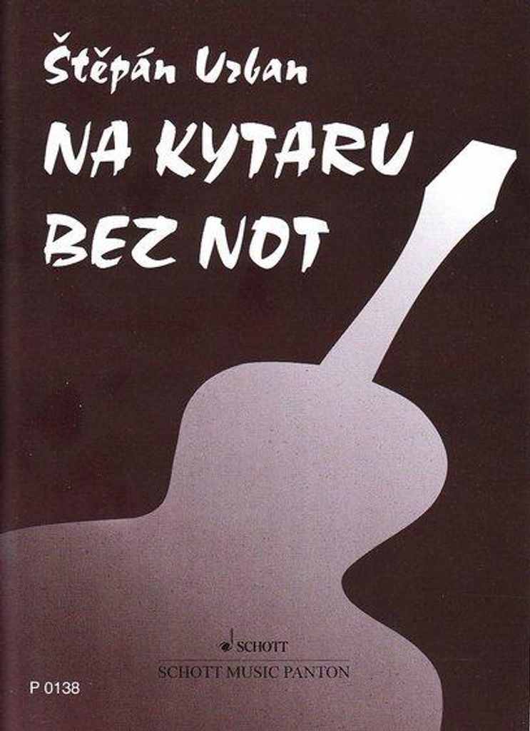 Na kytaru bez not Obrázek produktu 