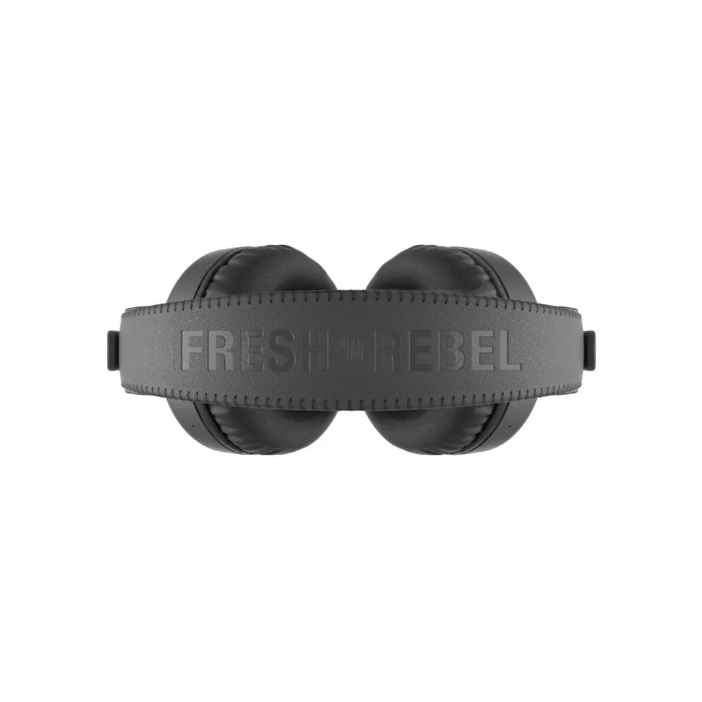 Fresh 'n Rebel Code Core Storm Grey Casque Supra-Auriculaire Bluetooth - 4