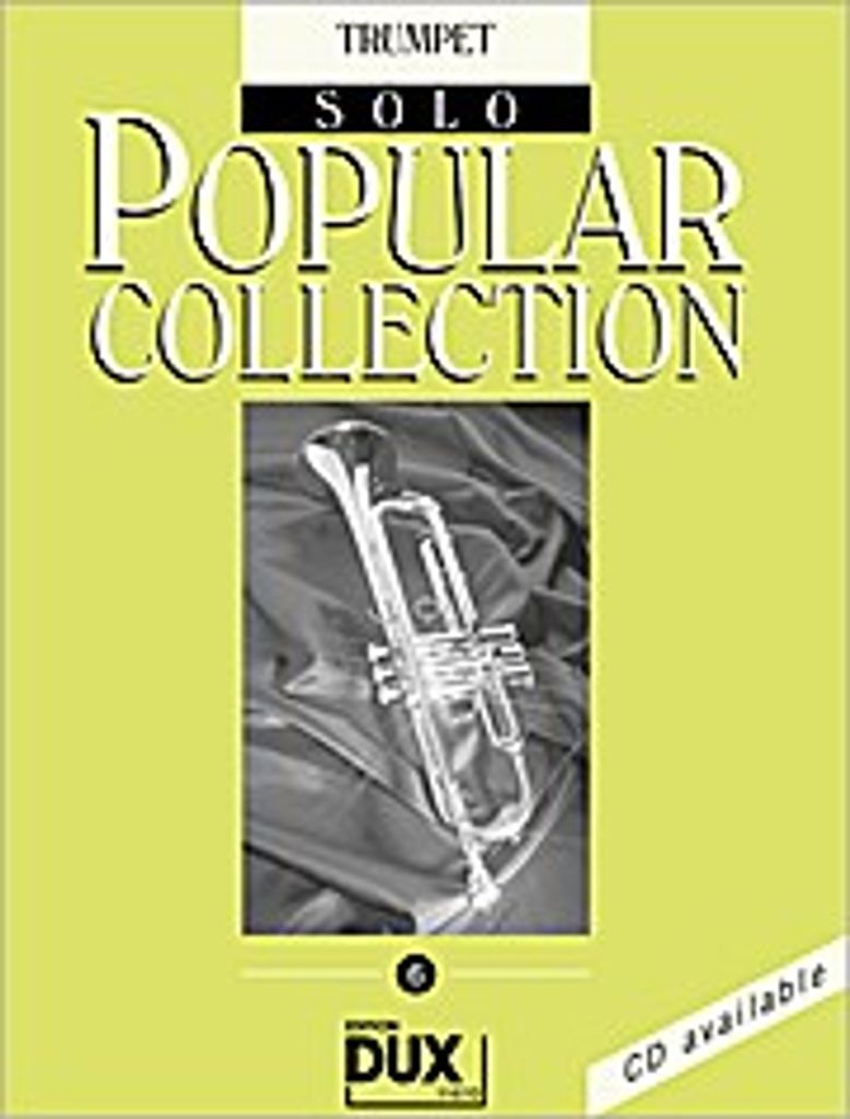 Popular Collection 6. Trumpet Solo