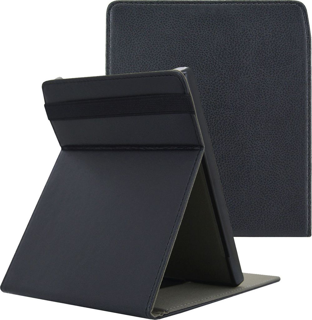 imoshion Stand Flipcase pro Pocketbook Era Barva - černá Obrázek produktu 