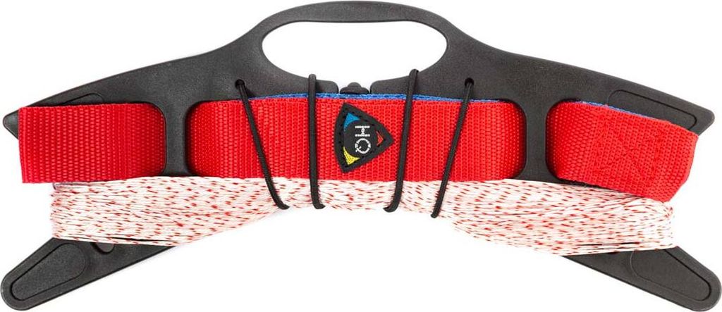 HQ Lenkdrachen Winderset Liros Blendline 80 kp, 2 x 25 m incl. Straps